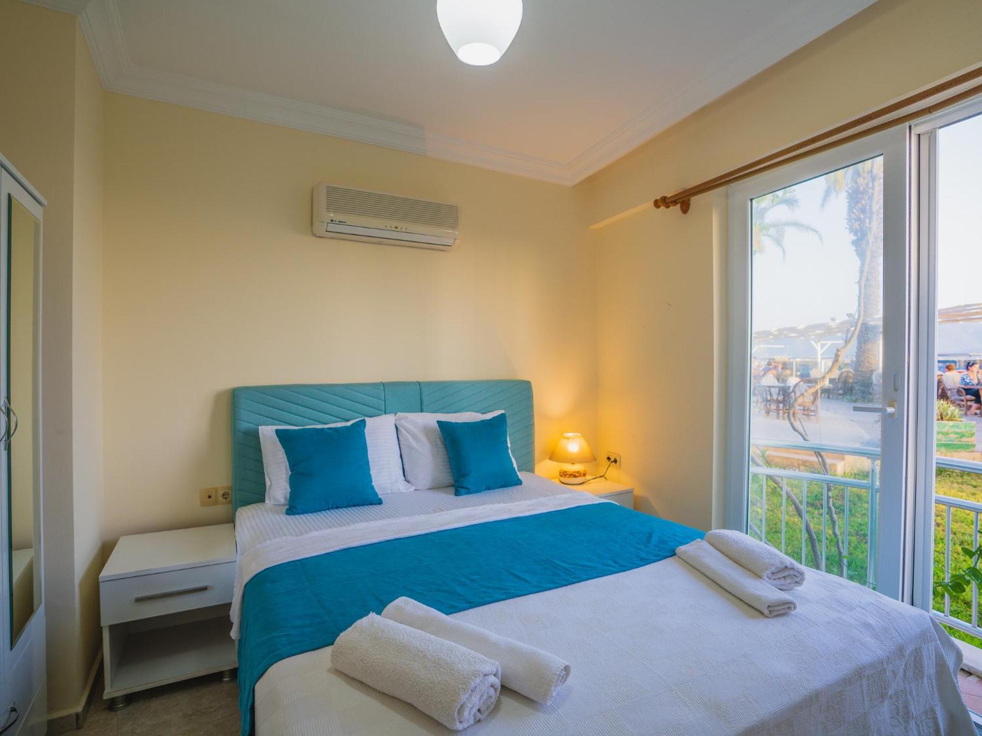 Sunset Beach Resort Aqua Lettings Fethiye Exterior foto