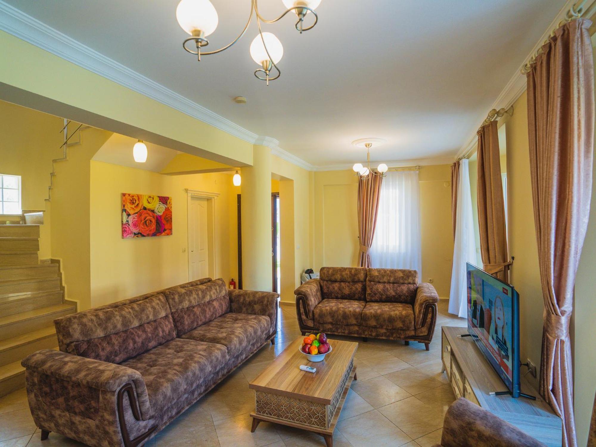 Sunset Beach Resort Aqua Lettings Fethiye Exterior foto