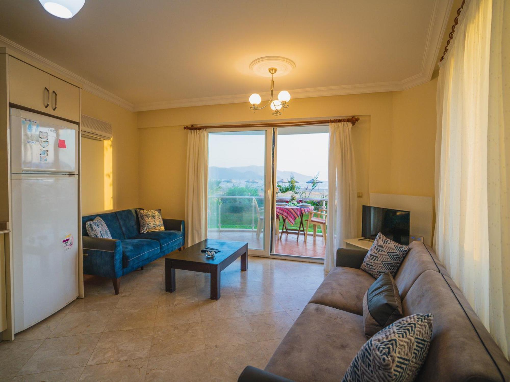 Sunset Beach Resort Aqua Lettings Fethiye Exterior foto