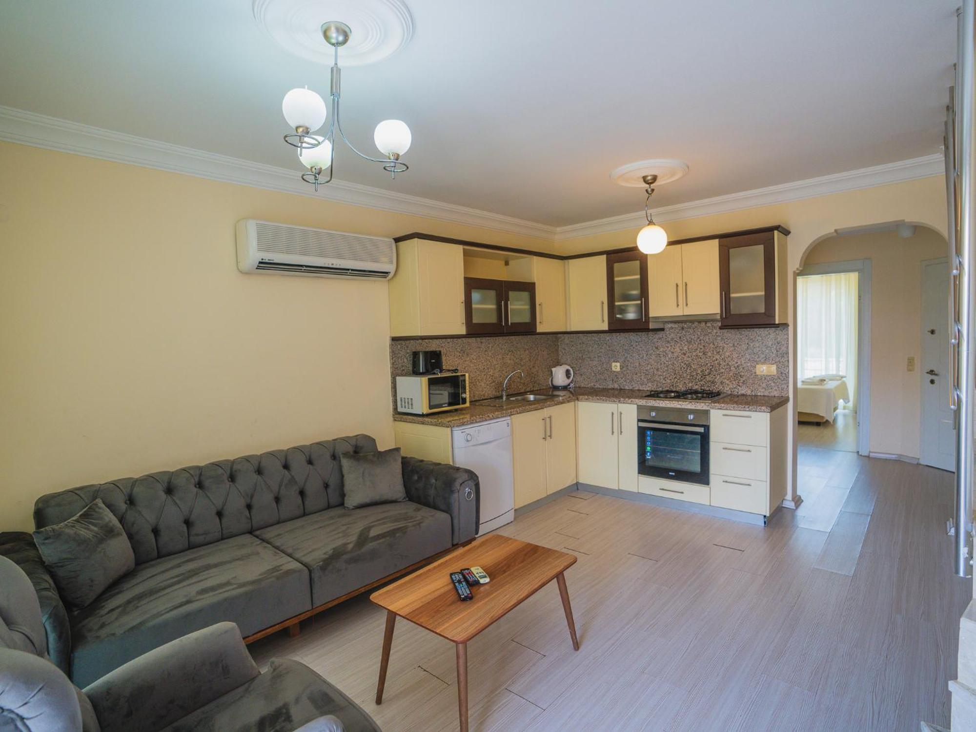 Sunset Beach Resort Aqua Lettings Fethiye Exterior foto