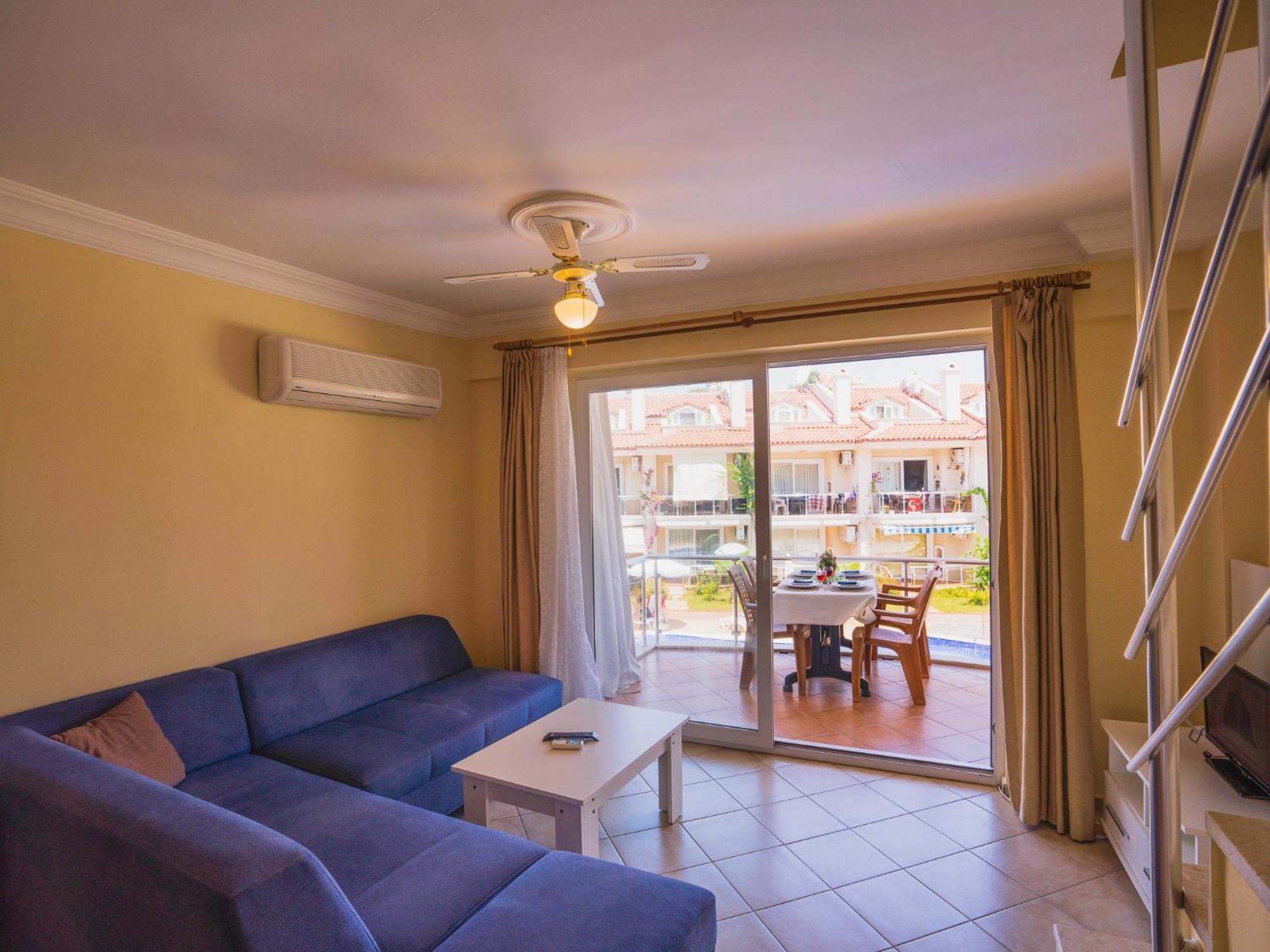 Sunset Beach Resort Aqua Lettings Fethiye Exterior foto